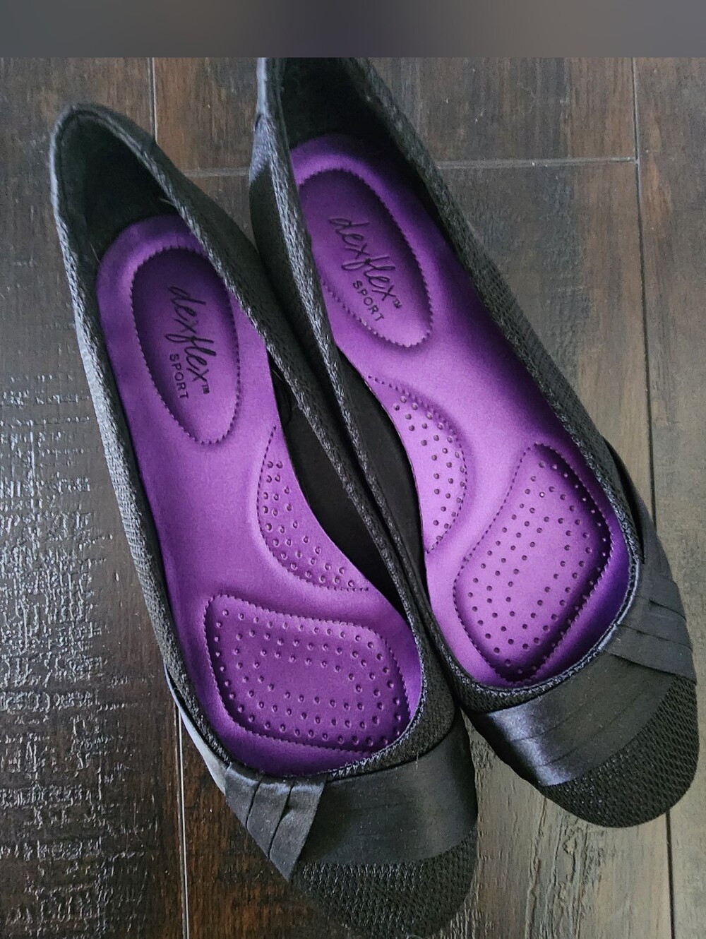 Women's DexFlex Comfort Shoe - Flats - Picture 4 of 5